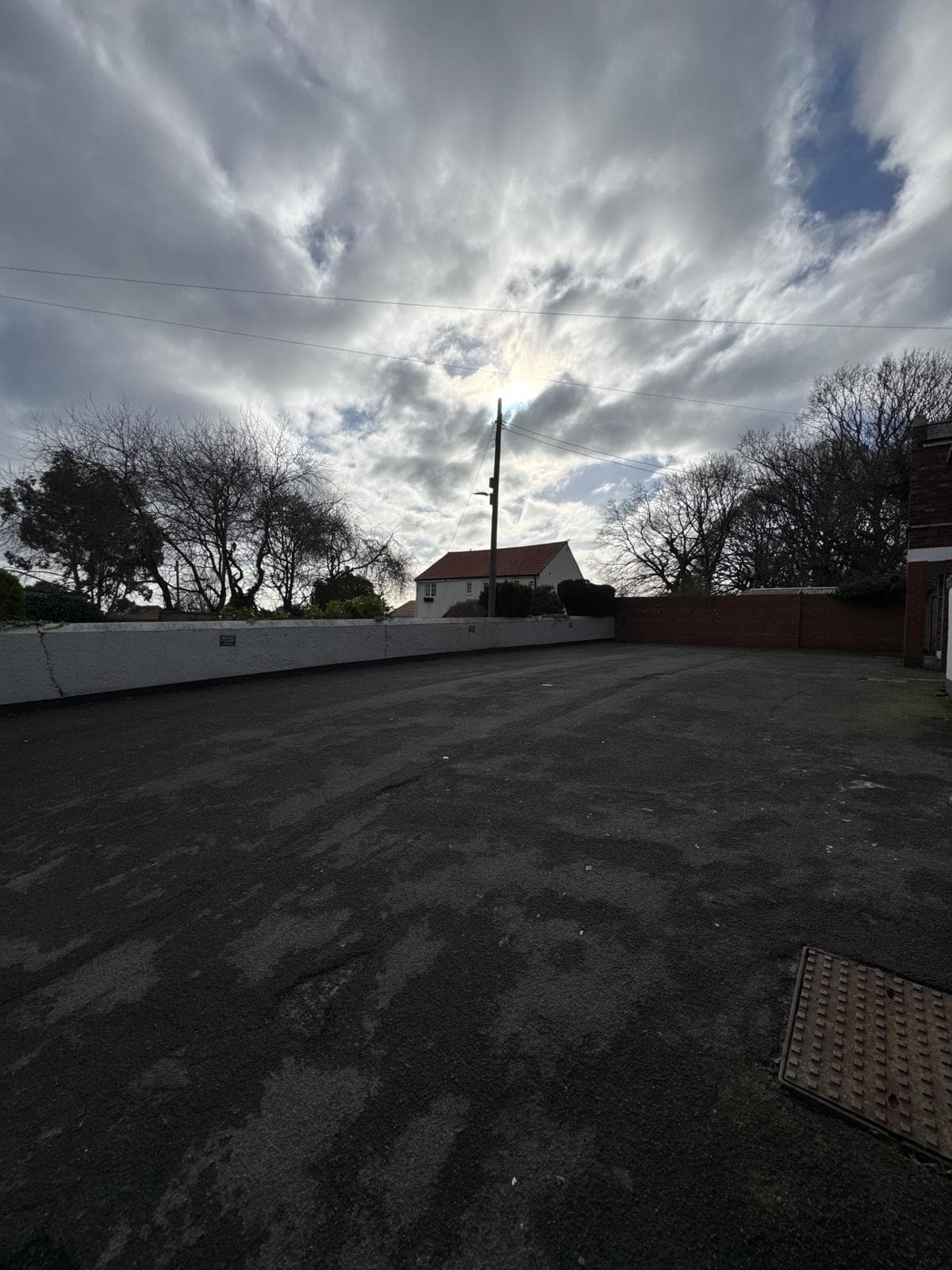 Parking & Exterior 2